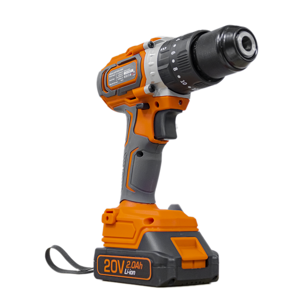 THÂN MÁY KHOAN VẶN VÍT DÙNG PIN 20V CJZ1005/20V